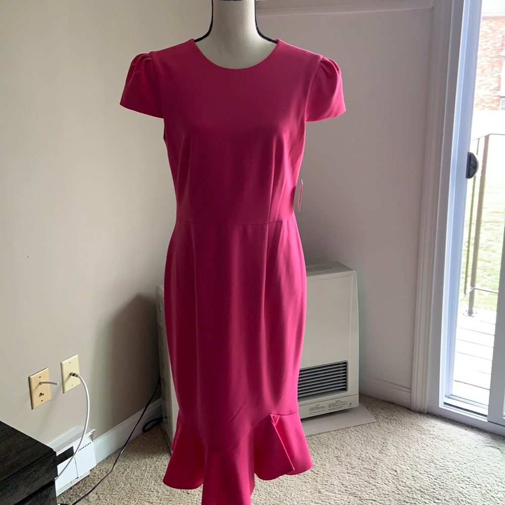 ⬇️Price Drop⬇️NWT SAGE Fuschia Beautiful